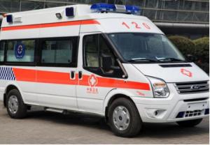 改则县救护车租赁