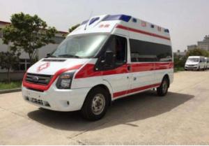 改则县救护车租赁
